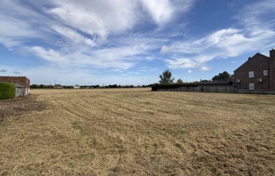 Building Plots with Planning in Surfleet Seas End photo